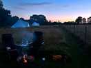 Evening view