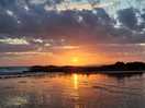Stunning beach