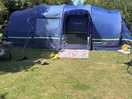 Our own little pitch was very private