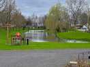 Fishing lakes