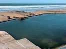 Bude sea pool.