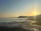 Manobier beach