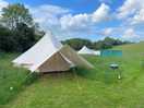 Our tent