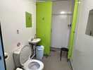 Women's toilets