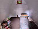 Clean and cosy inside. would be comfortable for two people.