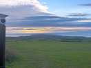 View from van