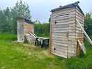 Composting toilets