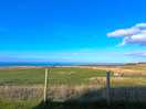 View from the caravan