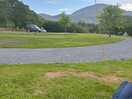 View from tent