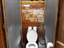 Toilets so clean and tidy