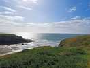 Coastal walk