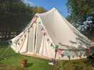 Bell tent