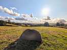 Beautiful campsite