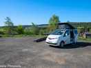 Camper/caravan park up