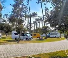 Parques de campismo em Aveiro