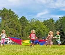 Family friendly campsites Republic of Ireland