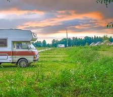 Кемпинги для автодомов в Польше