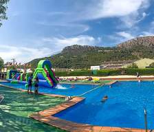 Campings cerca de un lago o montaña en Cataluña
