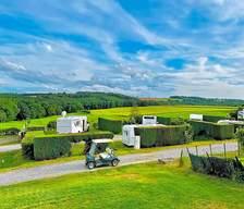 Campings en Belgique ouverts toute l'année