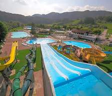 Campings avec toboggan aquatique