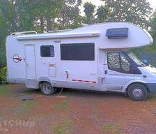 Campings para motorhome na Argentina
