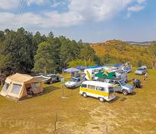 Campings de turismo no Brasil