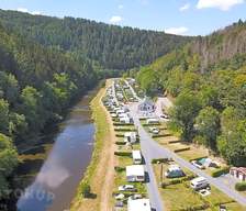 Hond-vriendelijke campings in België