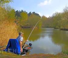 Campings pour la pêche en Belgique