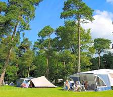Campings voor tenten in Nederland