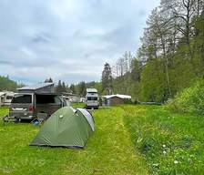 Campings voor tenten in Duitsland