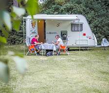 Campings en Belgique avec emplacements pour caravane