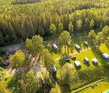 Campingar med säsongsplatser i Sverige