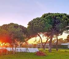 Parques de campismo em Setúbal