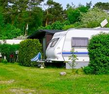 Wohnwagen Campingplätze Deutschland