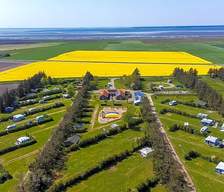 Campingplasser i Danmark