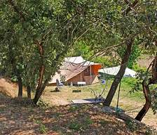 Parques de campismo selvagem para tendas em Portugal