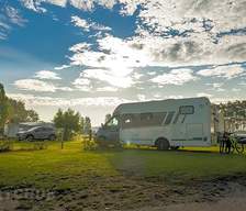 Campings pour camping-cars en Belgique