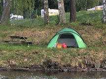 Full hook up Campingplasser i KY