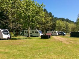 Touring pitches