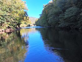 River usk