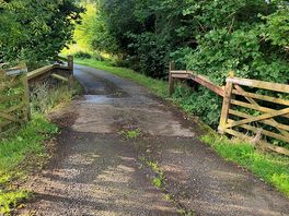 Bridge gate