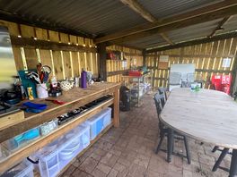 Camp kitchen facilities
