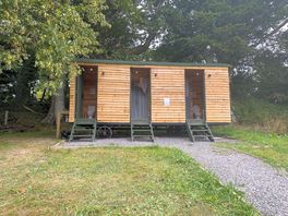 Good showers and toilets