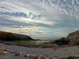 Beach in walking distance