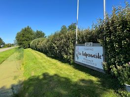 Schild an einfahrt