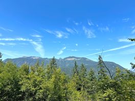 Nature around camping area