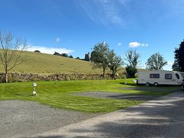 Our perfect view for a peaceful few days