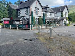 Ardlui hotel