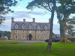 The manor house