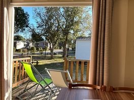 Views from the lounge
